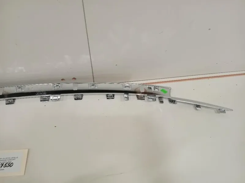 Listello Decorazione Paraurti POST 735619786 Fiat 500 II 2015