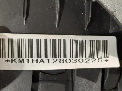 Air-bag Guidatore MR510985X1 Mitsubishi Pajero III 2000