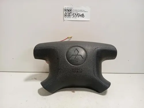 Air-bag Guidatore MR510985X1 Mitsubishi Pajero III 2000