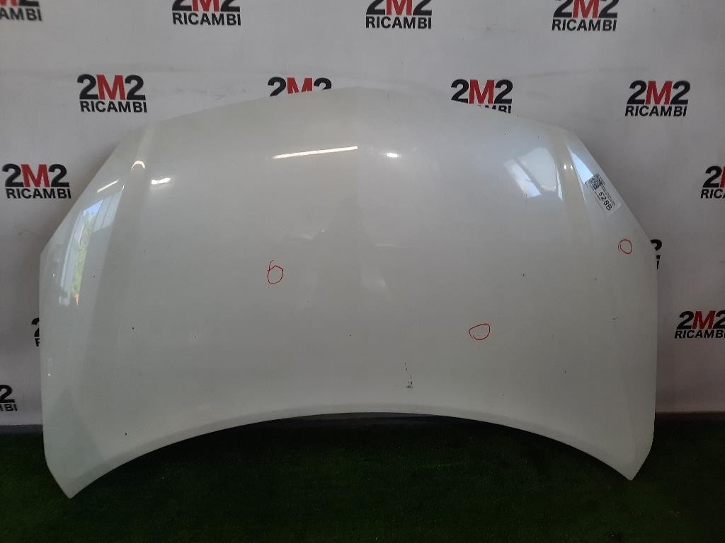 Cofano ANT 651000024R Renault Koleos I 2008