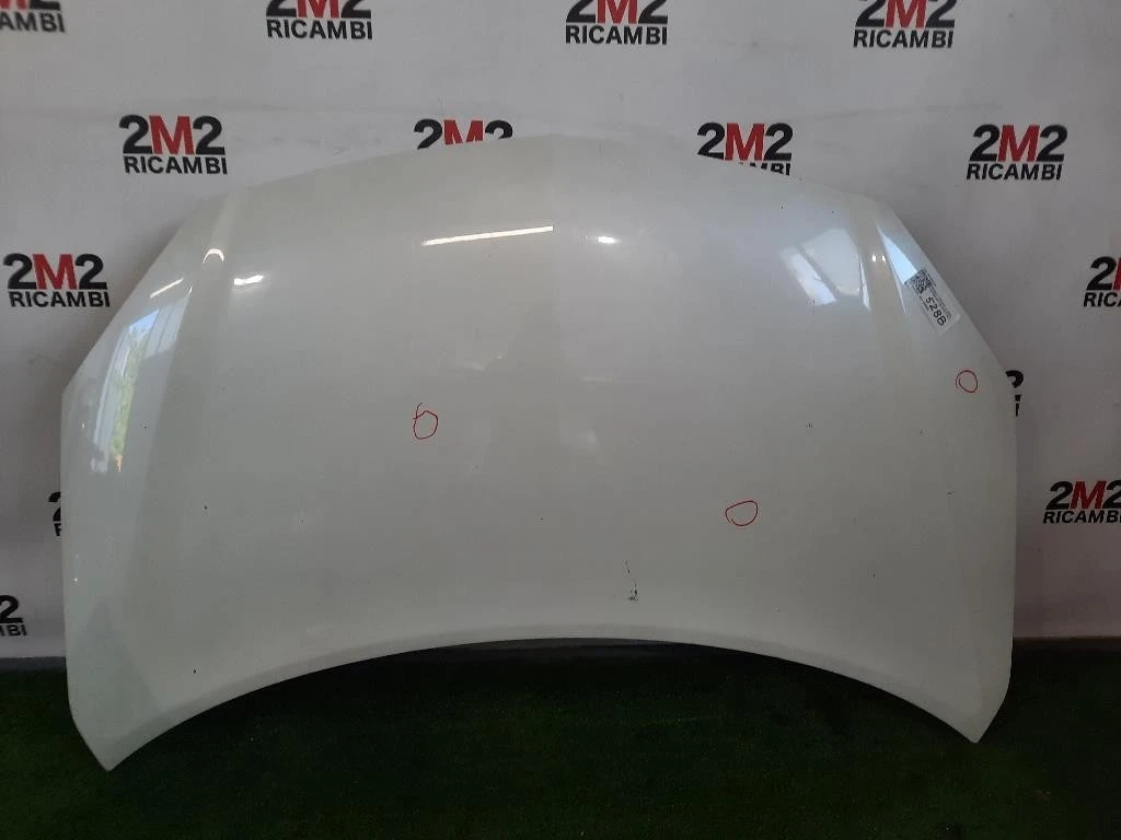 Cofano ANT 651000024R Renault Koleos I 2008