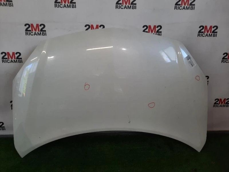 Cofano ANT 651000024R Renault Koleos I 2008