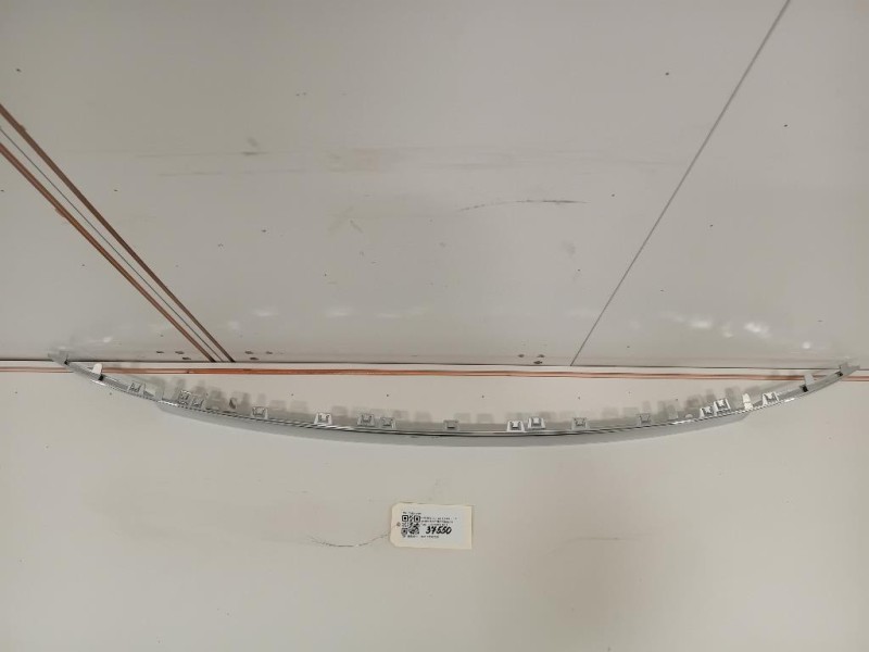 Listello Decorazione Paraurti POST 735619786 Fiat 500 II 2015