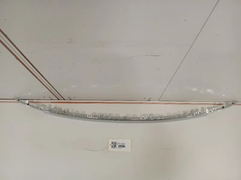 Listello Decorazione Paraurti POST 735619786 Fiat 500 II 2015