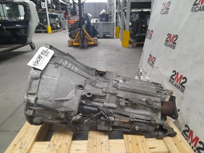 Cambio Revisionato 23008687390 Bmw Serie 3 E90 Berlina 2005