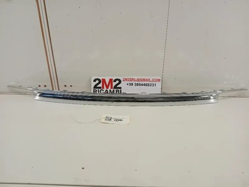 Listello Decorazione Paraurti POST 735619786 Fiat 500 II 2015