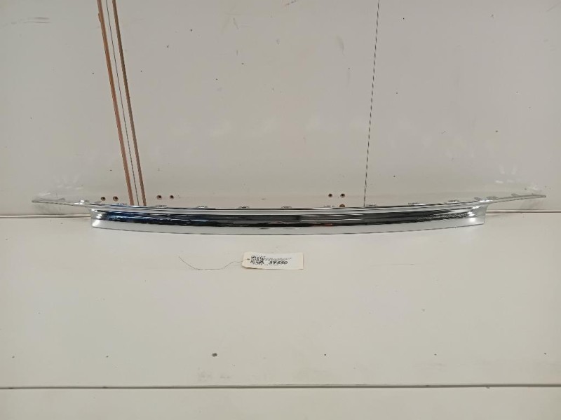 Listello Decorazione Paraurti POST 735619786 Fiat 500 II 2015