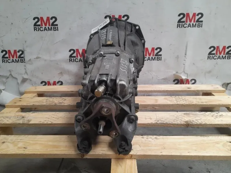 Cambio Revisionato 23008687390 Bmw Serie 3 E90 Berlina 2005