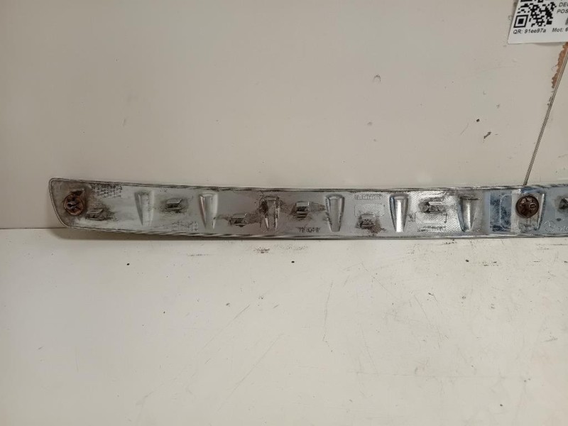 Listello Decorazione Paraurti POST A2468854500 Mercedes Classe B W246 2012