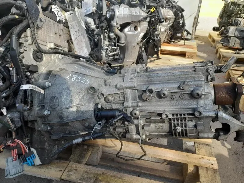 Cambio Revisionato 23008687390 Bmw Serie 3 E90 Berlina 2005