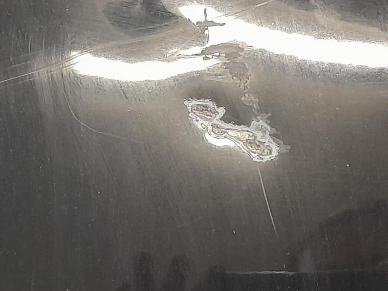 Cofano ANT 651009018R Renault Mégane III 2009