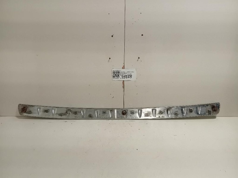 Listello Decorazione Paraurti POST A2468854500 Mercedes Classe B W246 2012