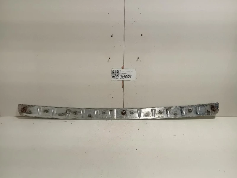 Listello Decorazione Paraurti POST A2468854500 Mercedes Classe B W246 2012