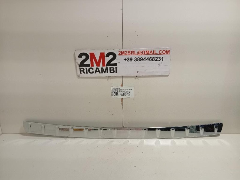 Listello Decorazione Paraurti POST A2468854500 Mercedes Classe B W246 2012