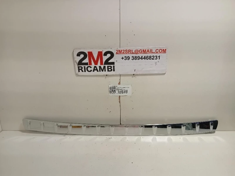 Listello Decorazione Paraurti POST A2468854500 Mercedes Classe B W246 2012