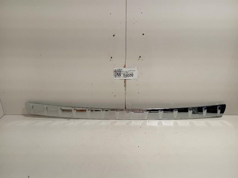 Listello Decorazione Paraurti POST A2468854500 Mercedes Classe B W246 2012