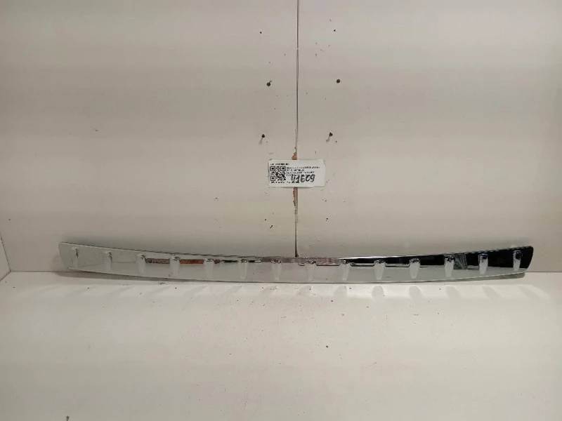 Listello Decorazione Paraurti POST A2468854500 Mercedes Classe B W246 2012