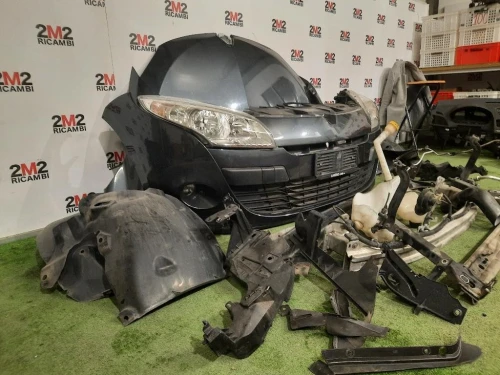 Cofano ANT 651009018R Renault Mégane III 2012