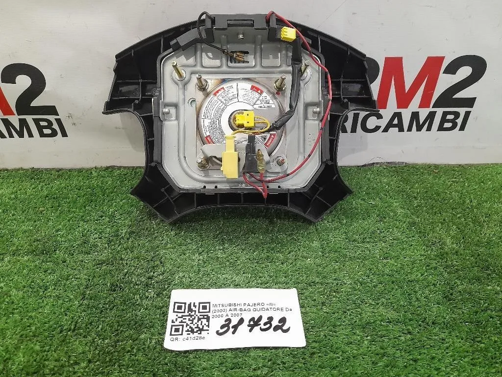 Air-bag Guidatore Mitsubishi Pajero III 2000