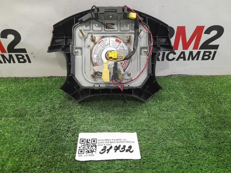Air-bag Guidatore Mitsubishi Pajero III 2000
