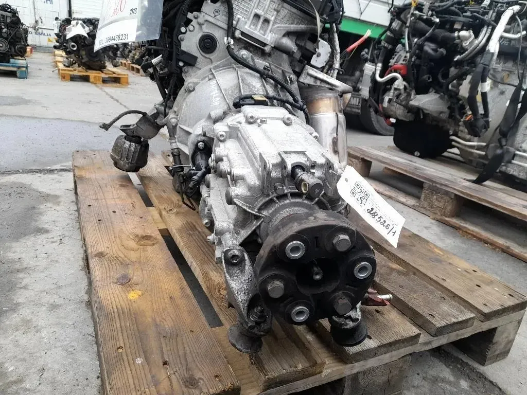 Cambio Revisionato 23008687390 Bmw Serie 3 E90 Berlina 2005