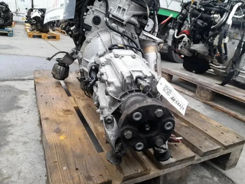 Cambio Revisionato 23008687390 Bmw Serie 3 E90 Berlina 2005