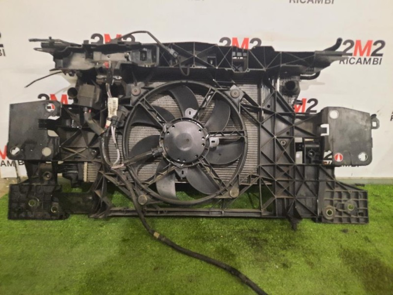 Cofano ANT 651009018R Renault Mégane III 2012