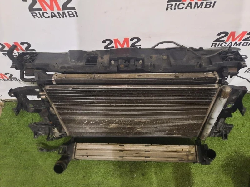 Cofano ANT 651009018R Renault Mégane III 2012