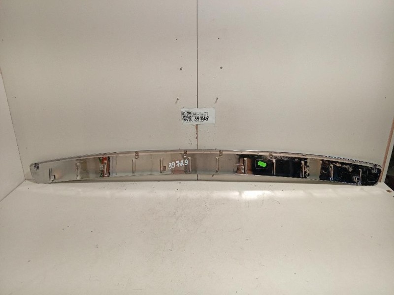 Listello Decorazione Paraurti POST 9814601877 Peugeot 3008 II 2016