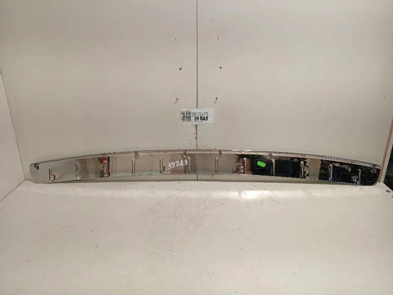 Listello Decorazione Paraurti POST 9814601877 Peugeot 3008 II 2016