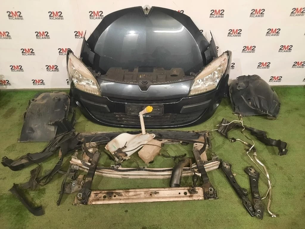 Cofano ANT 651009018R Renault Mégane III 2012