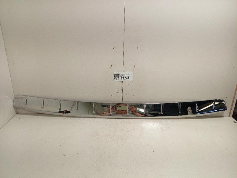 Listello Decorazione Paraurti POST 9814601877 Peugeot 3008 II 2016