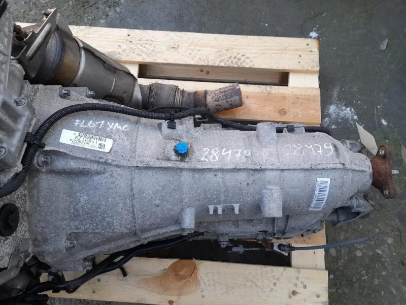 Cambio Revisionato 24007590160 Bmw Serie 3 E90 Berlina 2005