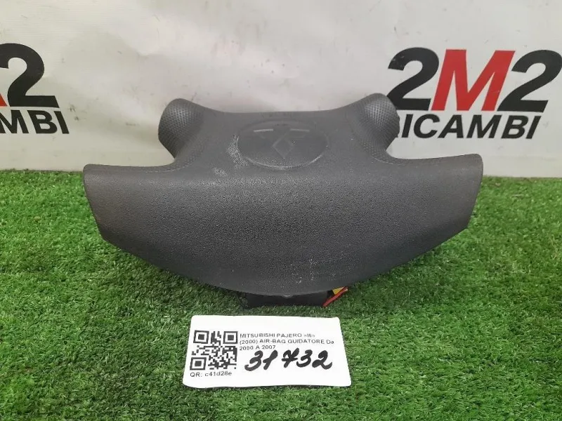 Air-bag Guidatore Mitsubishi Pajero III 2000