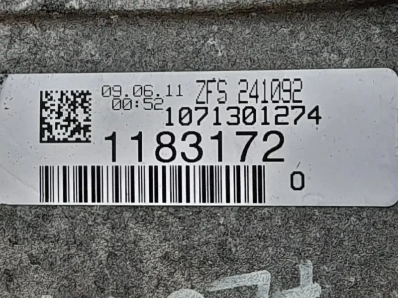 Cambio Revisionato 24007590160 Bmw Serie 3 E90 Berlina 2005