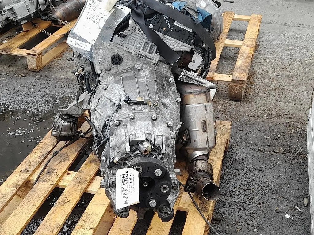 Cambio Revisionato 6 MARCE MANUALE Bmw Serie 3 E91 Touring 2005