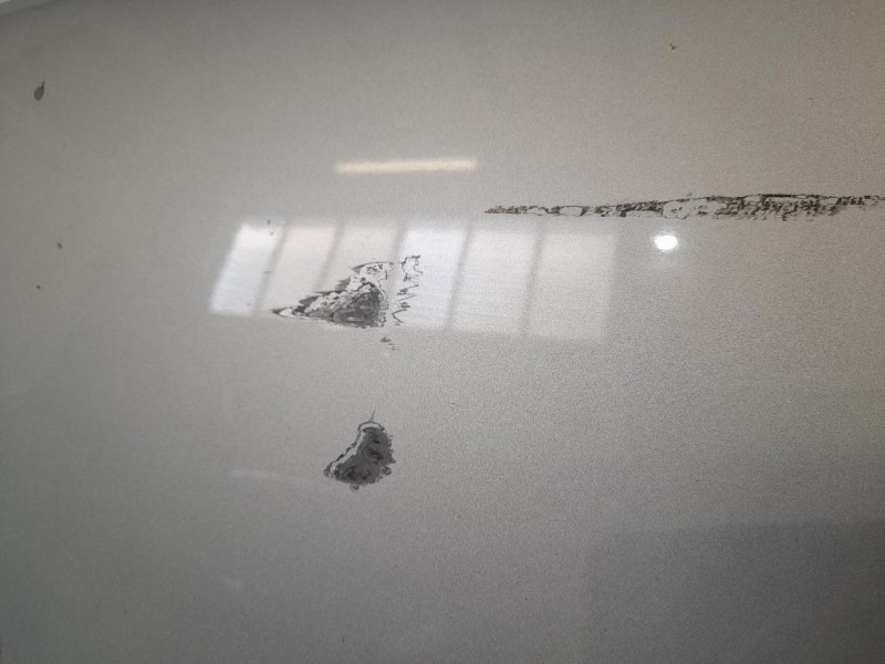 Cofano ANT 7M3823031F Seat Alhambra 7V9 2001