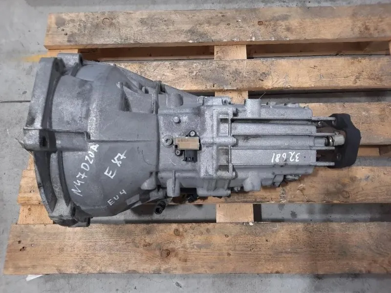 Cambio Revisionato 23007533818 2170000700 Bmw Serie 3 E91 Touring 2005