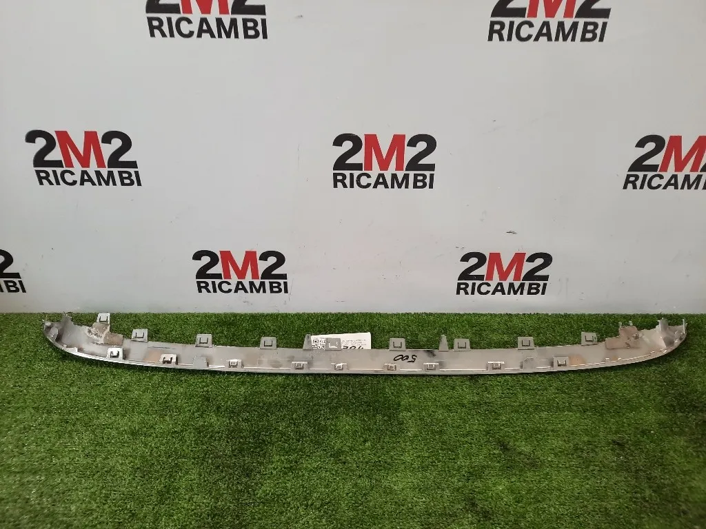 Listello Griglia DI Ventilazione Paraurti INF ANT 735642308 Fiat 500 II 2015