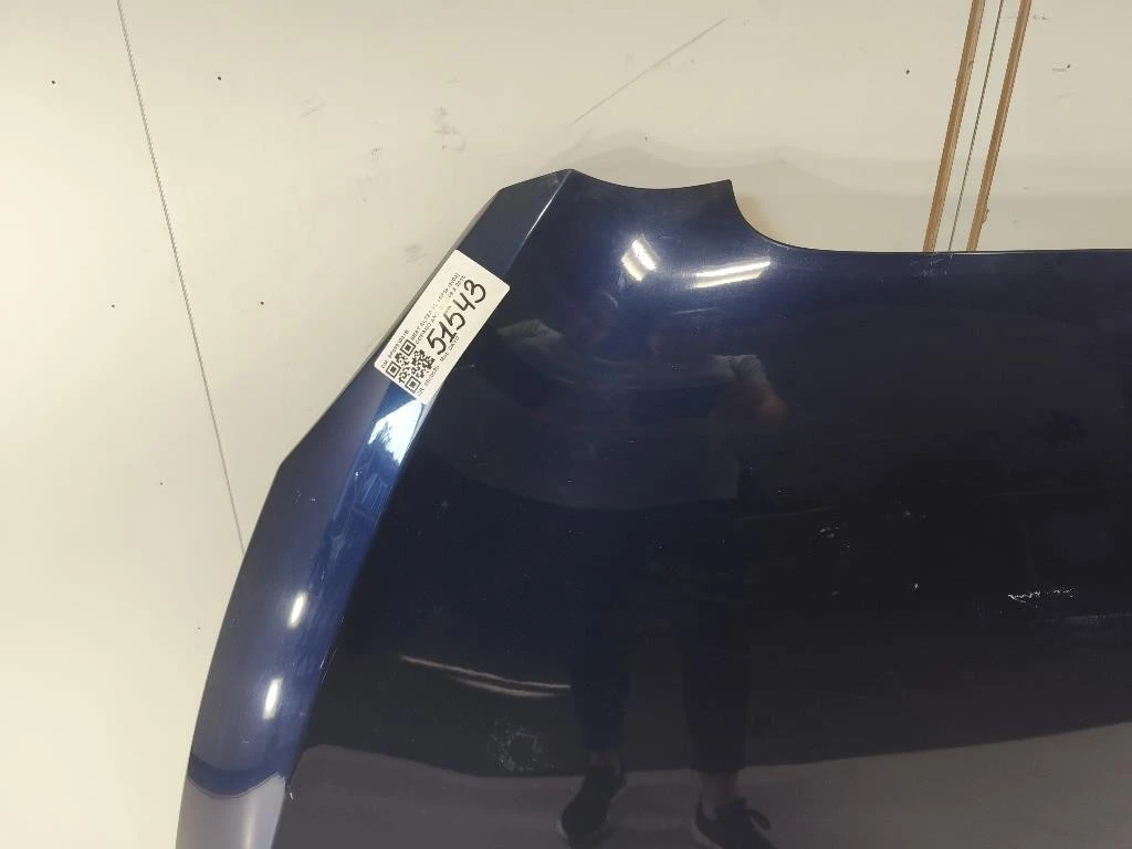 Listello Griglia DI Ventilazione Paraurti INF ANT SX 5G0854661P Volkswagen GOLF VII 2017
