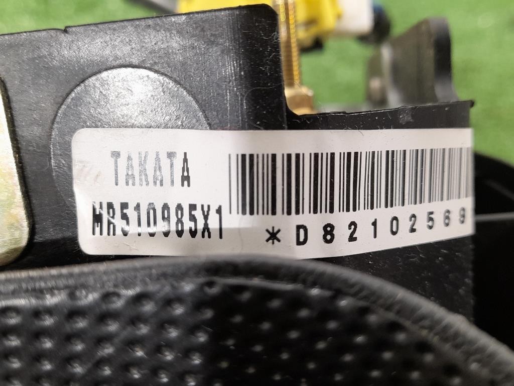 Air-bag Guidatore MR510985X1 Mitsubishi Pajero III 2000