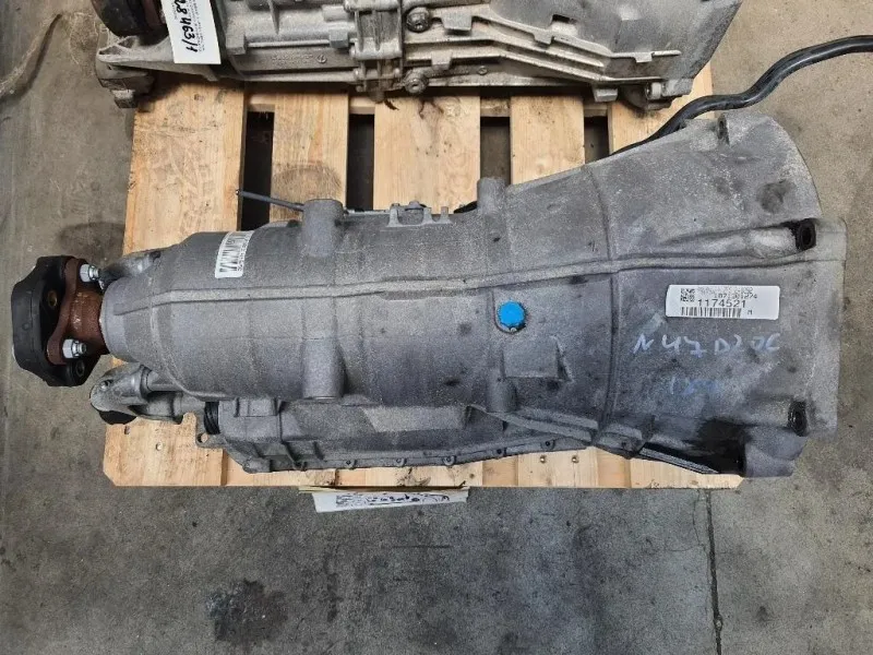 Cambio Revisionato 6HP-21 24007642249 Bmw Serie 3 F30 Berlina 2012