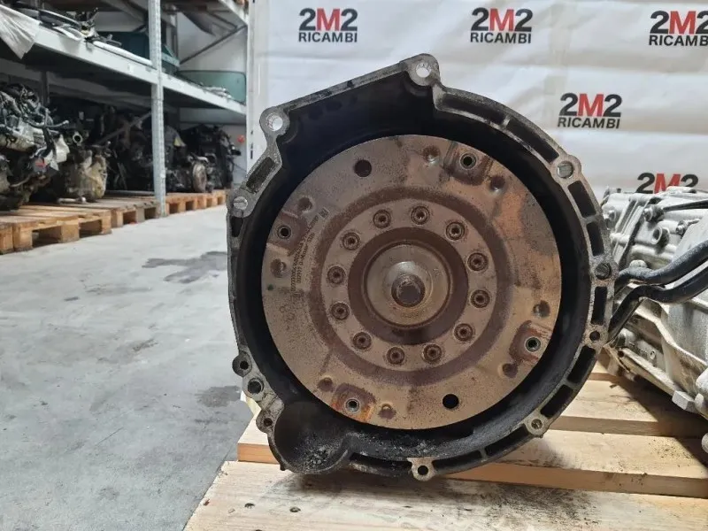 Cambio Revisionato 6HP-21 24007642249 Bmw Serie 3 F30 Berlina 2012
