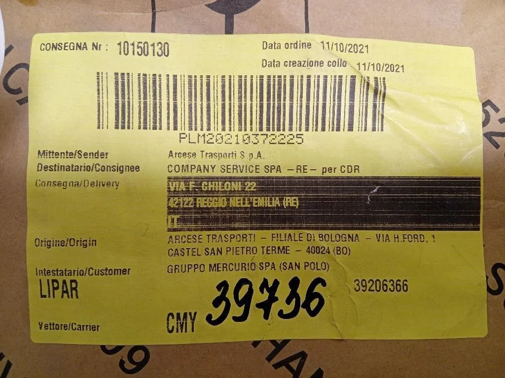 Listello Griglia DI Ventilazione Paraurti ANT SX 39206366 Opel Astra K 2016