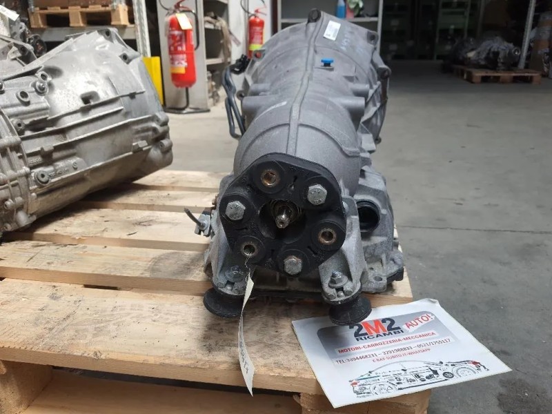 Cambio Revisionato 6HP-21 24007642249 Bmw Serie 3 F30 Berlina 2012