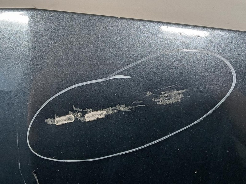 Cofano ANT 6JA823031 Seat Toledo KG3 2013