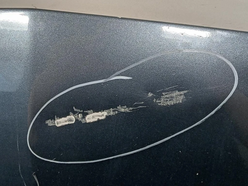 Cofano ANT 6JA823031 Seat Toledo KG3 2013