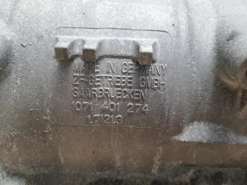 Cambio Revisionato 6HP-21 24007642249 Bmw Serie 3 F30 Berlina 2012