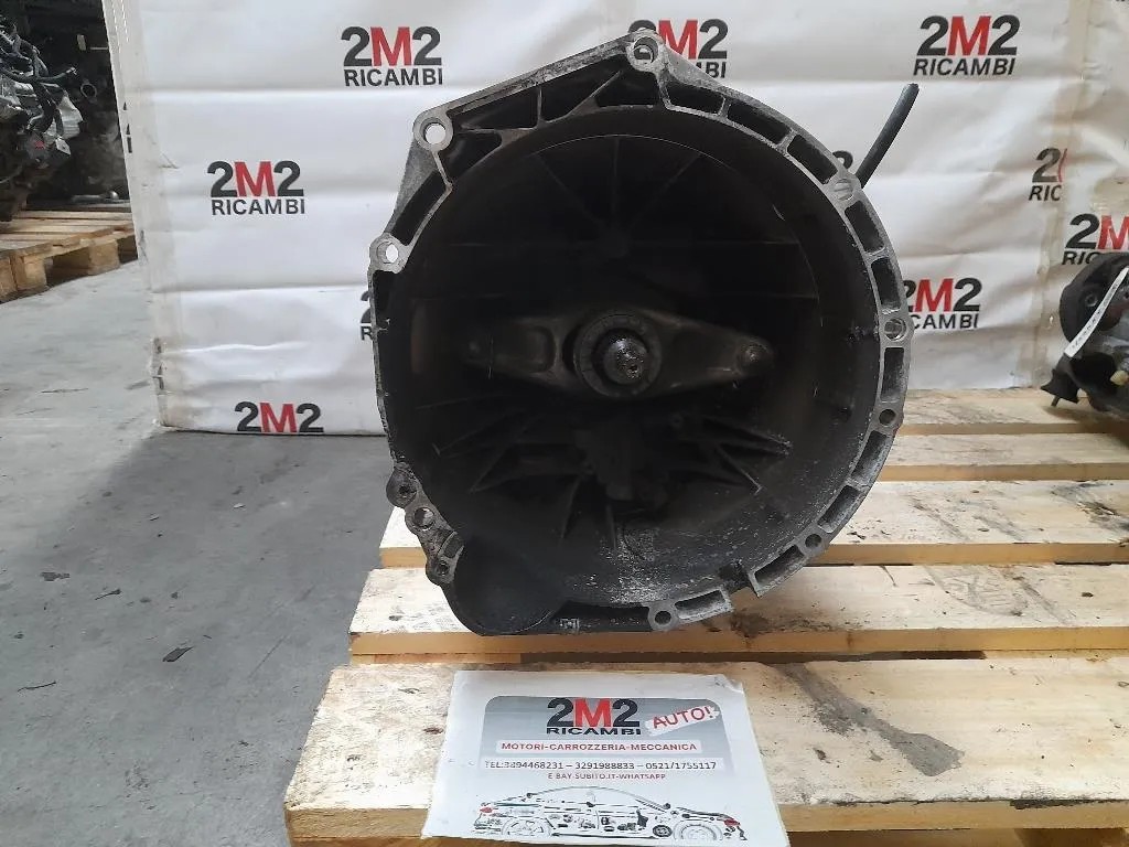Cambio Revisionato YC10CHH 163CV 120KW Bmw Serie 3 F31 Touring 2012