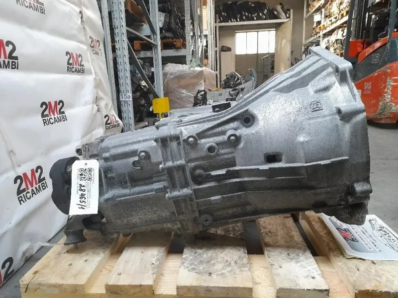 Cambio Revisionato YC10CHH 163CV 120KW Bmw Serie 3 F31 Touring 2012